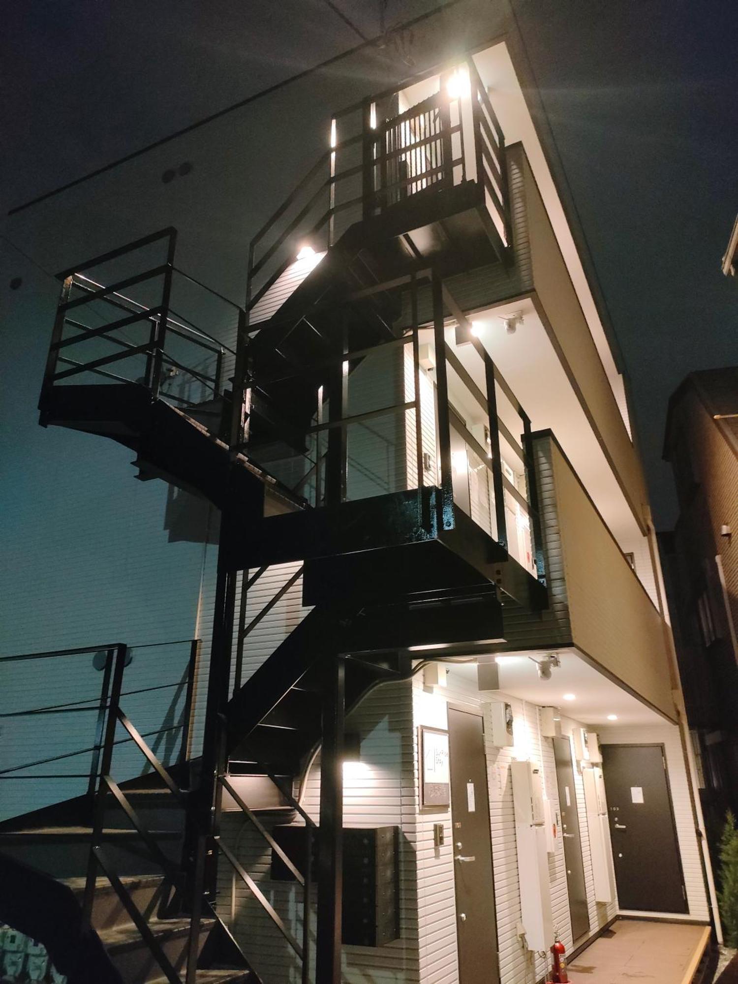 Sunrise Stay Nakano Sakaue Токио Екстериор снимка