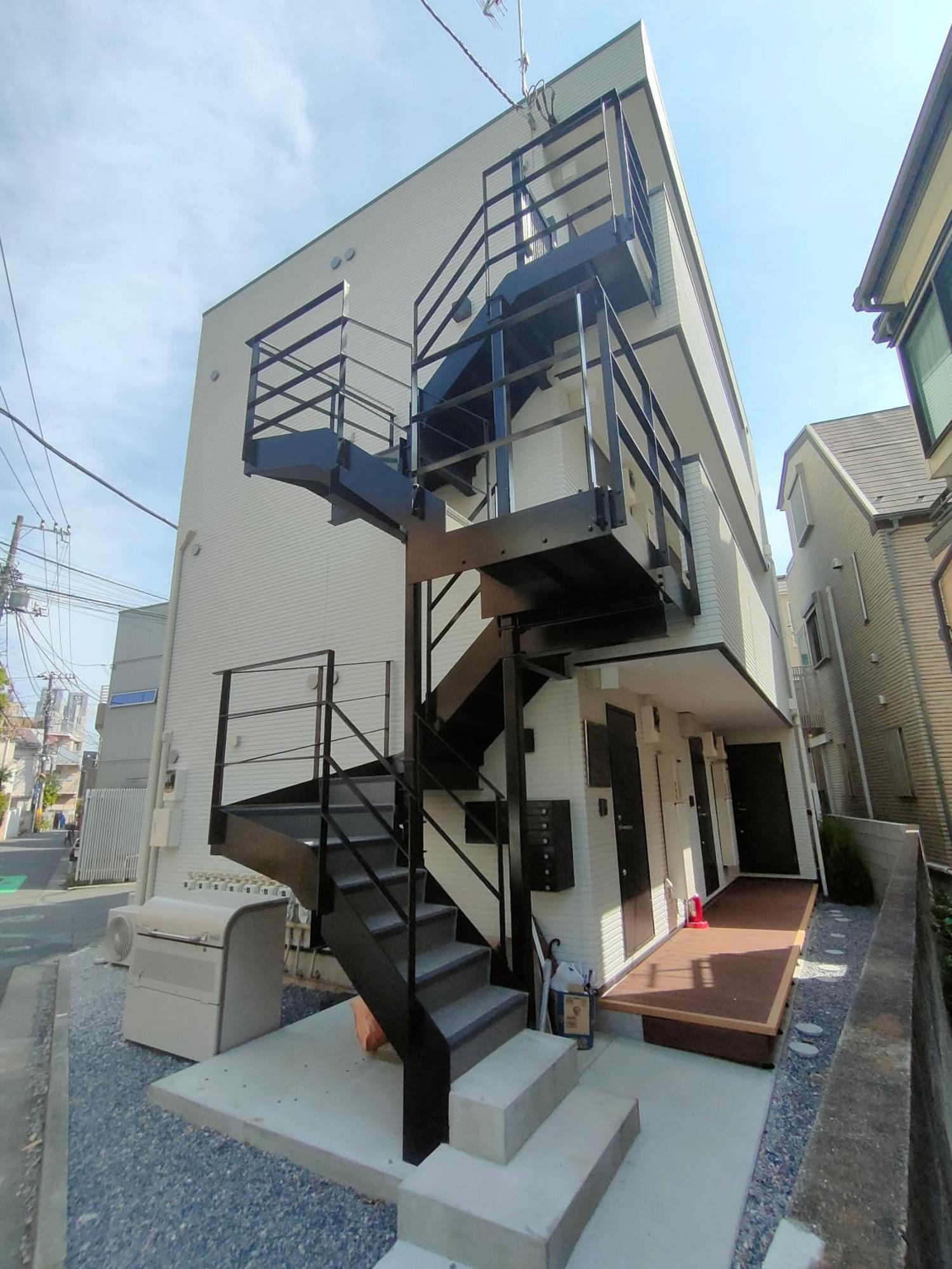 Sunrise Stay Nakano Sakaue Токио Екстериор снимка