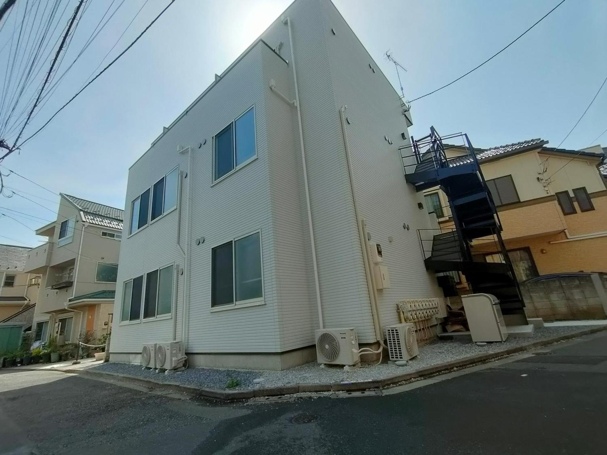 Sunrise Stay Nakano Sakaue Токио Екстериор снимка